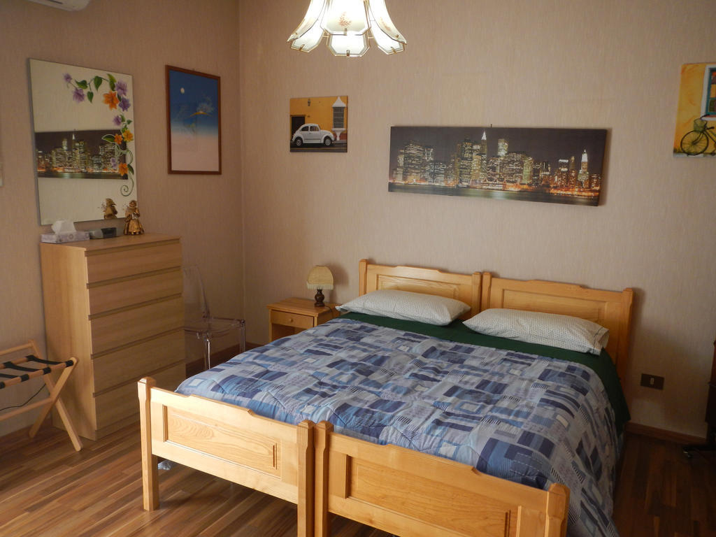 A Casa Di Gianna B&B Rieti Szoba fotó