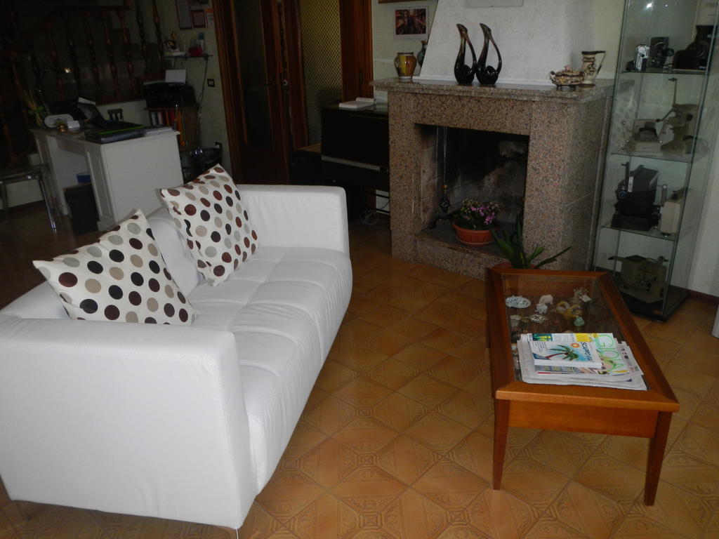 A Casa Di Gianna B&B Rieti Kültér fotó