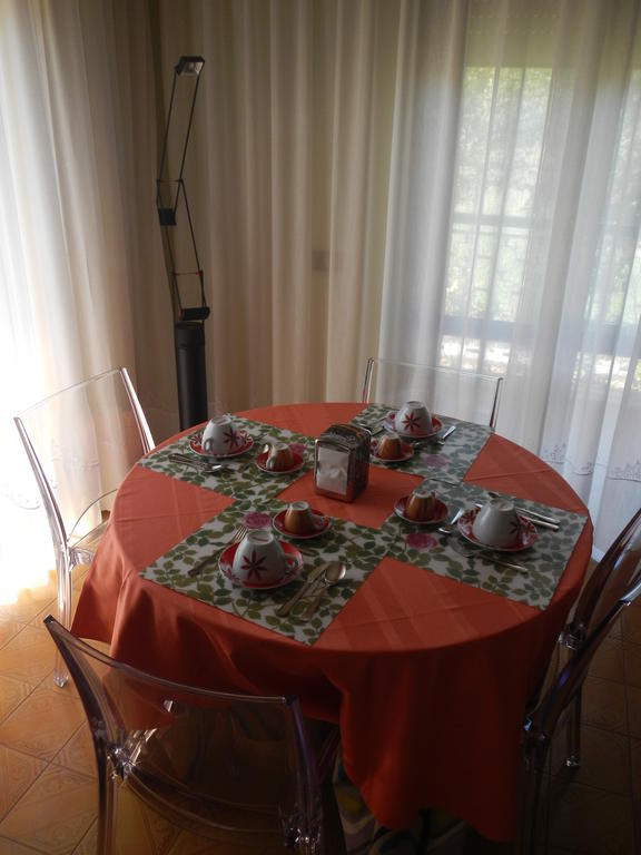 A Casa Di Gianna B&B Rieti Kültér fotó