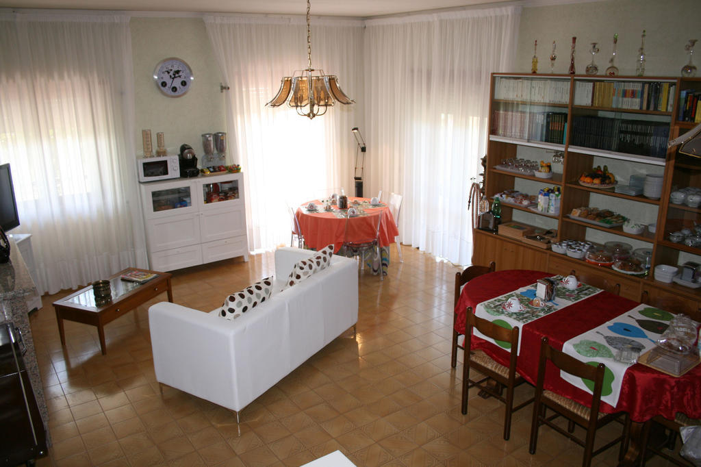 A Casa Di Gianna B&B Rieti Kültér fotó