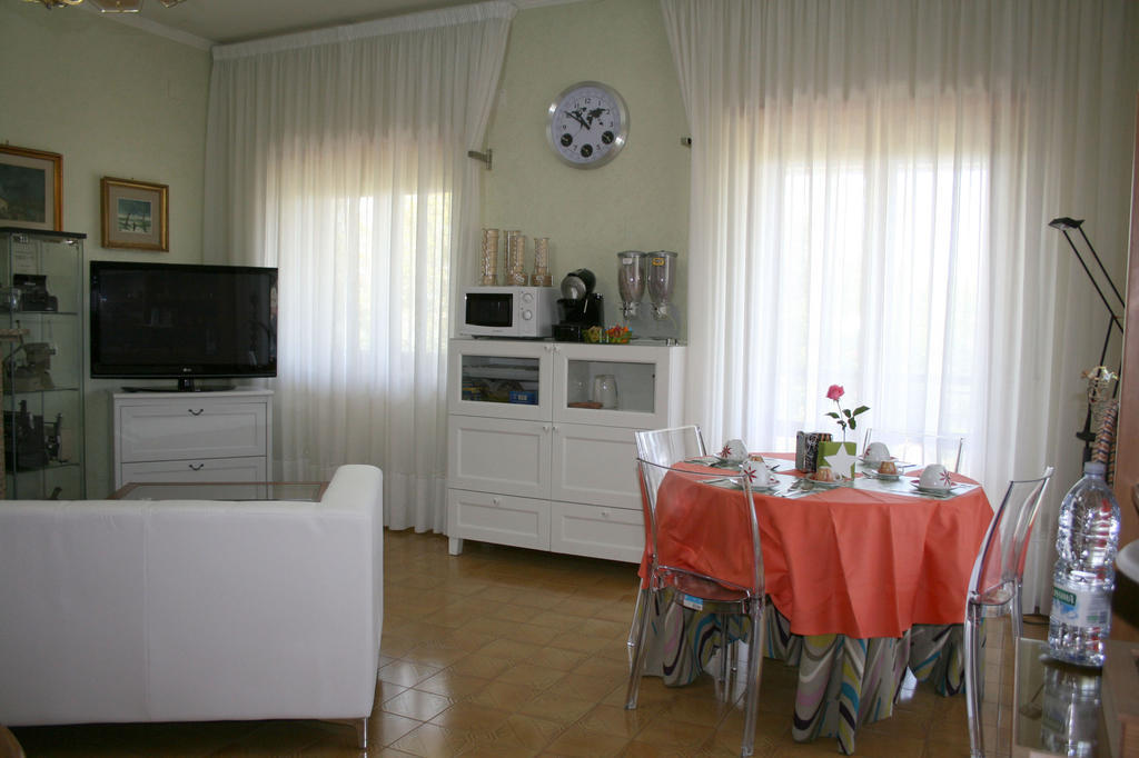 A Casa Di Gianna B&B Rieti Kültér fotó