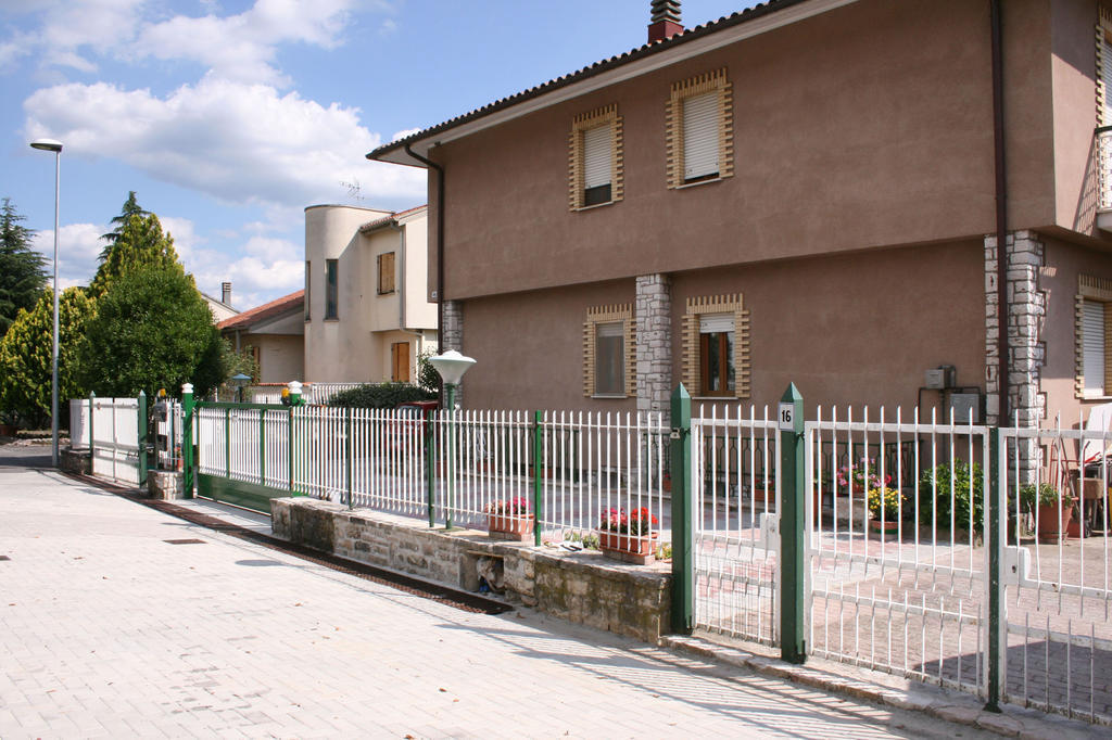 A Casa Di Gianna B&B Rieti Kültér fotó