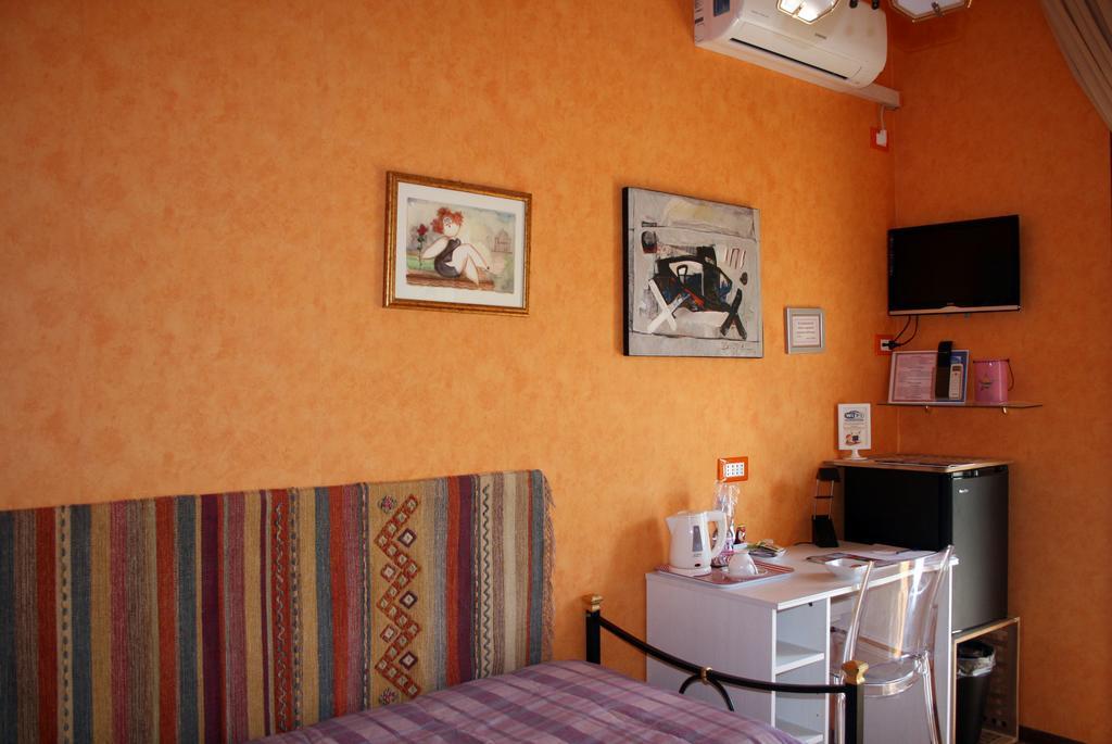A Casa Di Gianna B&B Rieti Kültér fotó