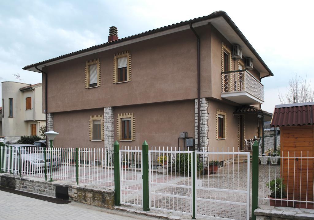 A Casa Di Gianna B&B Rieti Kültér fotó