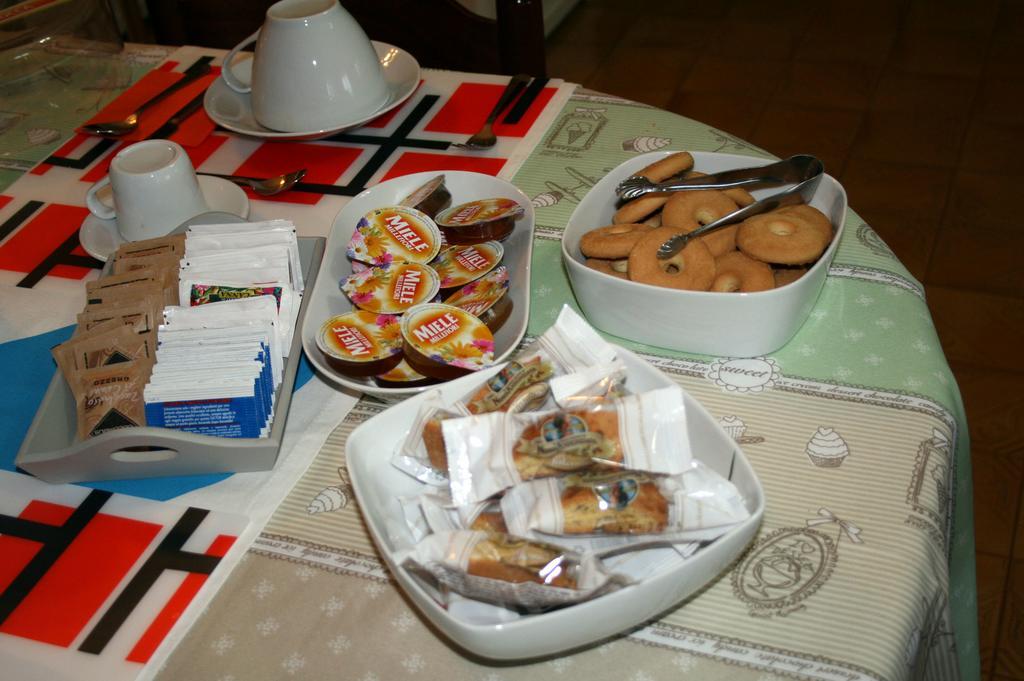 A Casa Di Gianna B&B Rieti Kültér fotó
