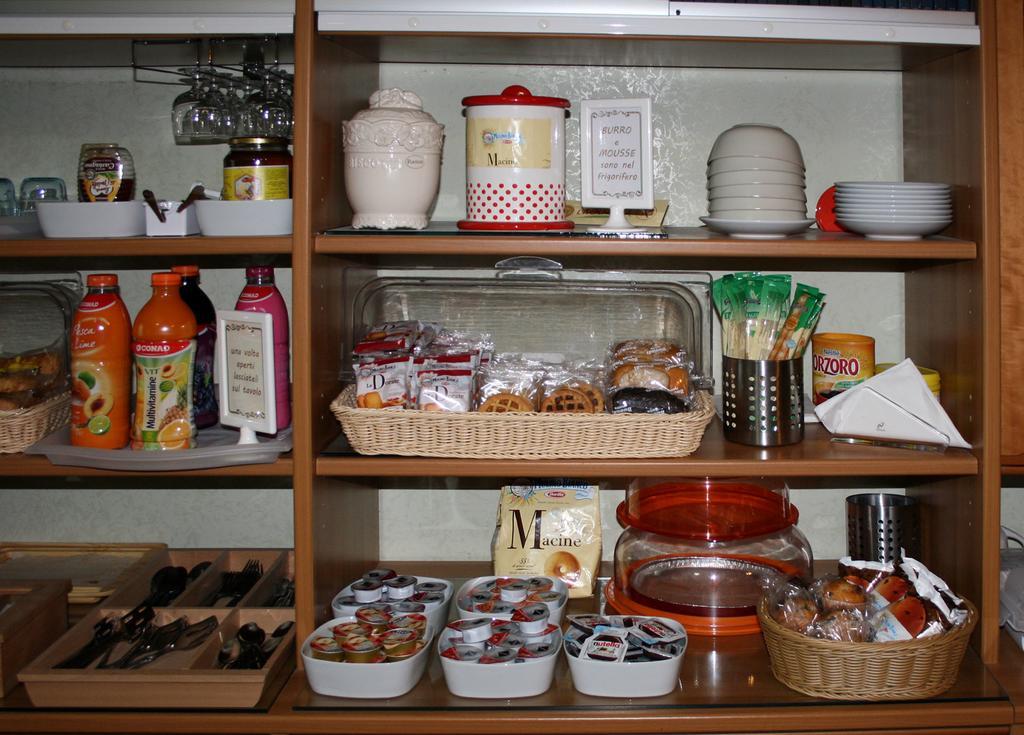 A Casa Di Gianna B&B Rieti Kültér fotó